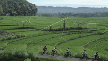 Wisata alam jadi andalan selama libur Lebaran