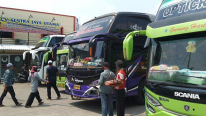 Perayaan Nataru, Dishub DKI Jakarta Dirikan Pos Kesehatan, Ini Lokasinya