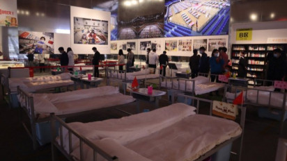 China dapat kasus impor COVID dari India dan Indonesia