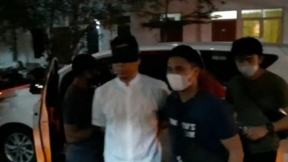 Munarman berencana ajukan praperadilan