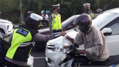 Bocah tewas keracunan makanan takjil