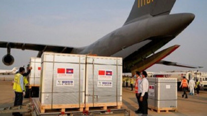 Militer India turun tangan menghadapi lonjakan Covid-19