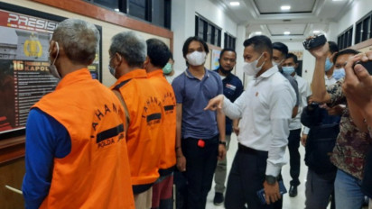 Polda Jambi tutup 612 sumur minyak ilegal