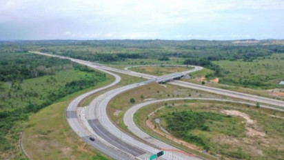 Kementerian PUPR targetkan 19 ruas tol rampung 2021