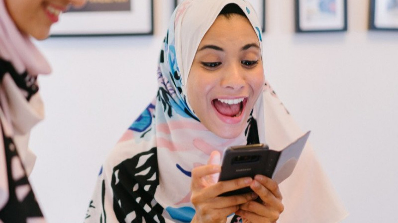 4 Tips Bermedia sosial di Bulan Ramadhan
            - galeri foto