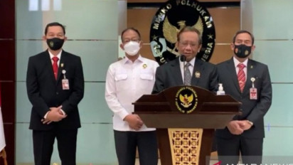 Menko Polhukam sebut KKB di Papua sebagai teroris