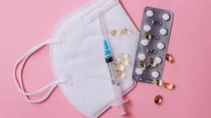 Usai Vaksin Perlu Konsumsi immunomodulator