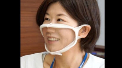 Masker Transparan, Inovasi Bantu Teman Tuli Berkomunikasi