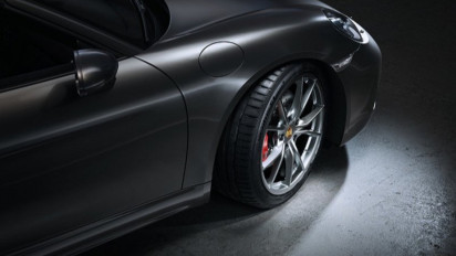 Hankook jadi ban standar Porsche