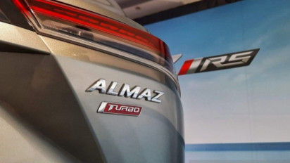 Harga OTR Wuling Almaz RS