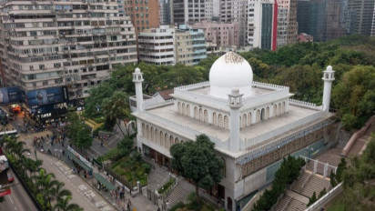 Muslim Hong kong Jalani Puasa Di Tengah Pandemi
