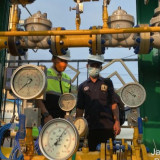 Perkuat Penyaluran Energi Gas, PGN Perlua Jaringan Pipa Gas pada 2025