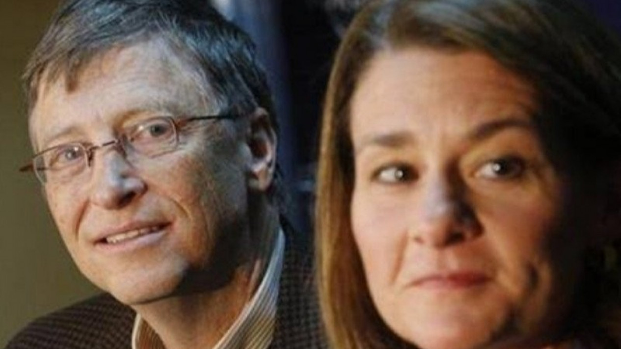 Bill dan Melinda Gates bercerai
            - galeri foto