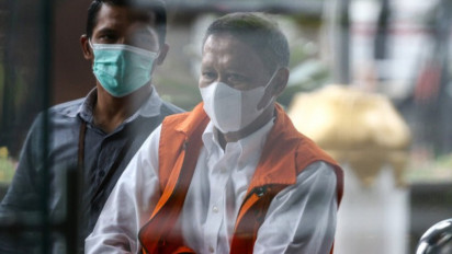 Sidang praperadilan RJ Lino ditunda hingga dua pekan