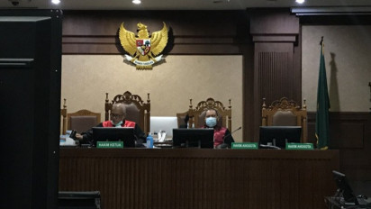 Majelis Hakim PN Jakpus gugurkan gugatan KLB atas Partai Demokrat