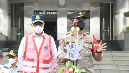 Polri gelar Operasi Ketupat 2021