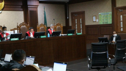 Pengusaha penyuap Juliari divonis 4 tahun penjara