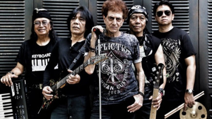 Jelang Idul Fitri, God Bless aransemen ulang "Mulai Hari Ini"