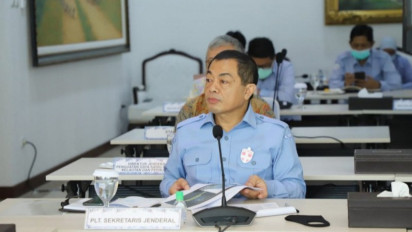 Jaringan Interpol I-24/7 bantu KKP ungkap kejahatan sektor perikanan