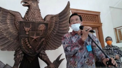 Gubernur DIY dukung penuh larangan mudik