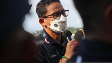 Menparekraf siapkan dana hibah Rp3,7 triliun untuk pariwisata NTB