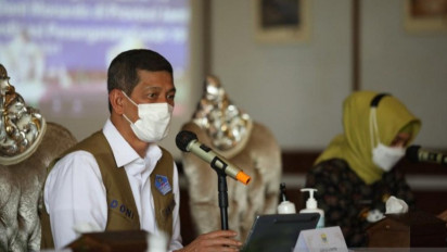 Larangan mudik, Kepala Satgas COVID-19 minta masyarakat bersabar