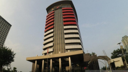 KPK tangkap 10 orang terkait OTT Bupati Nganjuk