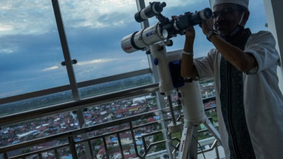 PP Muhammadiyah tetapkan Idul Fitri jatuh pada Kamis 13 Mei