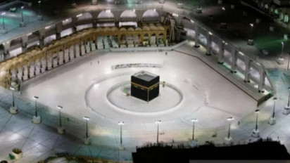 Saudi Pastikan Penyelenggaraan Haji 1442 H/2021 M