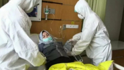 Menko: RI berikan tabung oksigen dukung India keluar dari pandemi