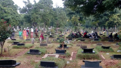 TPU Pondok Kelapa Kembali DIbuka