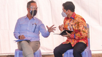 Menperin: Cikande jadi klaster industri halal RI terbesar