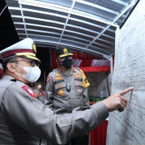 Polri putarbalik 461.626 kendaraan selama operasi Ketupat 2021