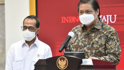 Presiden minta PPKM Mikro diperkuat pasca-Lebaran 2021