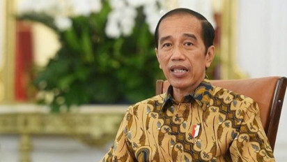 Jokowi Tinjau Vaksinasi dan Proyek Kereta Cepat Jakarta-Bandung