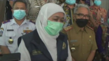 COVID-19 varian baru telah masuk Jawa Timur