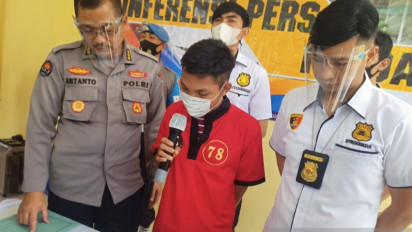 Pemilik akun TikTok hina Palestina jadi tersangka