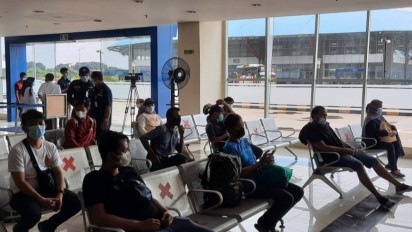 Terminal Pulogebang Buka Kembali Layanan Bus Antar Kota Antar Provinsi (AKAP)