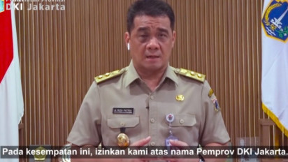 Wagub DKI Klarifikasi Video Viral Paduan Suara di Istiqlal