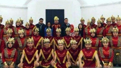 Riza: Tidak Ada Maksud Apapun Dalam Video Paduan Suara Istiqlal