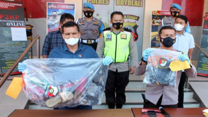 Polisi Tetapkan Dua Tersangka Kasus Tenggelamnya Perahu Di Waduk Kedung Ombo