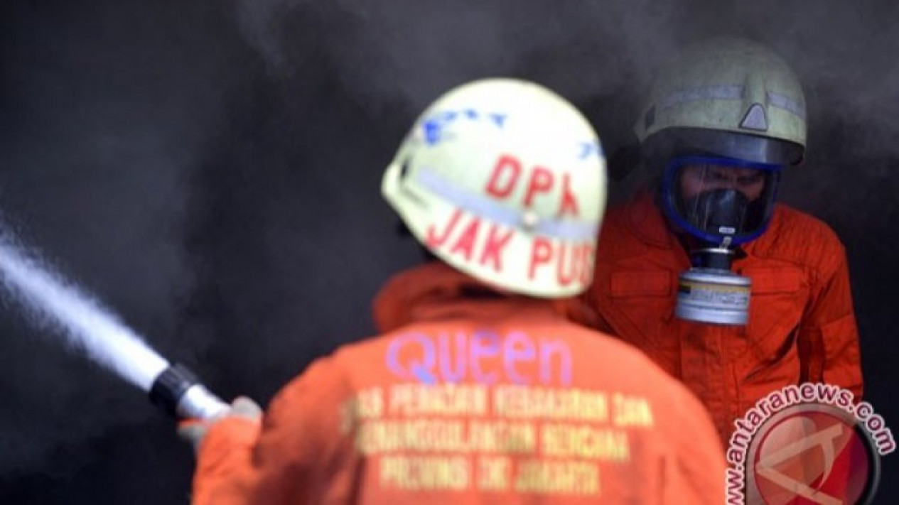 Petugas Berhasil Padamkan si Jago Merah di Terminal Senen
            - galeri foto