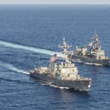 Perang Dengan Iran Menyeret Angkatan Laut AS ke Krisis Anggaran