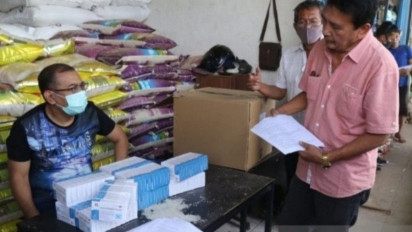 BPOM tidak rekomendasikan Lianhua Capsules Donasi untuk Percepatatan Penanganan COVID-19