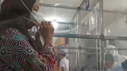 KAI Cirebon Tambah Layanan GeNose