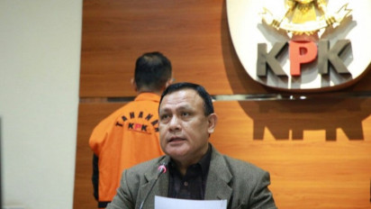 Ketua KPK: Semangat Kebangkitan Nasional Diperlukan Berantas Korupsi