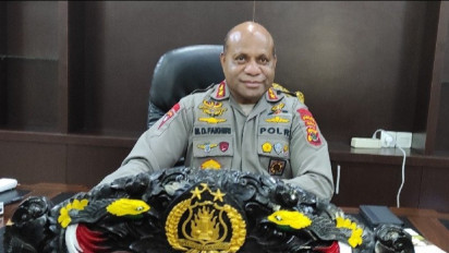 Polda Papua Kirim Dua Peleton Brimob ke Dekai dan Oksibil