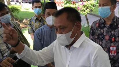 Pemprov Jatim Klarifikasi Kugaan Kerumunan Tasyakuran Gubernur-Wagub