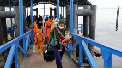 Babel Wajibkan Warga Pendatang Karantina Mandiri Lima Hari