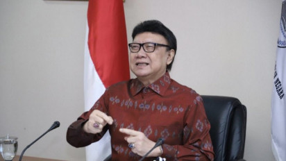 Kemenpan RB dorong RUU Perlindungan Data Pribadi segera disahkan